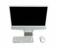 Apple iMac M1 2021 一体型 PC 8GB SSD 251GB Big Sur 24インチ