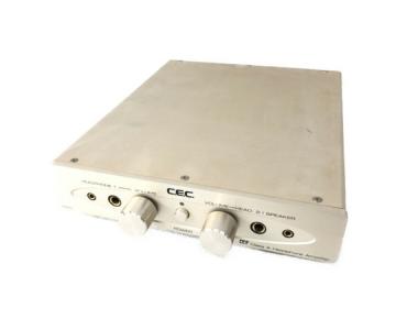 CEC HD51 ヘッドフォンアンプ 音響機器