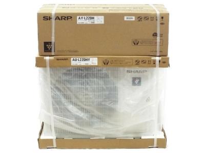 SHARP AU-L22DHY AY-L22DH 100V 6畳用 ルーム エアコン