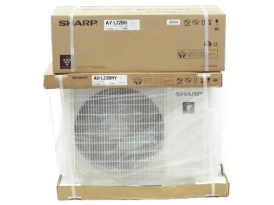 SHARP AU-L22DHY AY-L22DH 100V 6畳用 ルーム エアコン