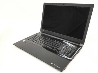 TOSHIBA dynabook T75/CB PT75CBP-BJA2 ノートPC 15.6インチ Core i7-7500U 2.70GHz 8GB HDD 1.0TB