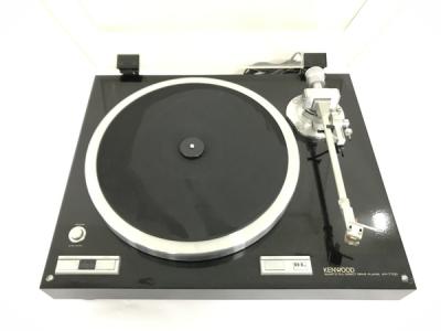 KENWOOD KP770D レコードプレーヤー