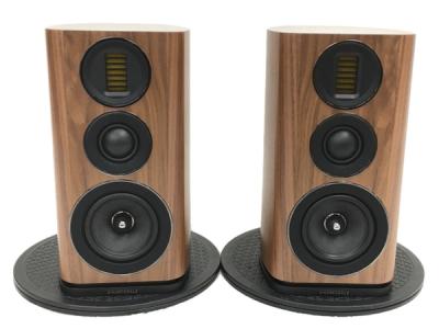 Wharfedale EVO 4.2 スピーカー ブックシェルフ 3Way