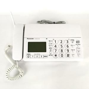 Panasonic おたっくす FAX 電話機 KX-PD215DL ファックス