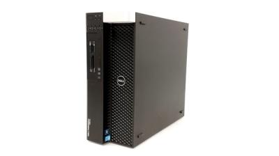DELL PRECISION T3610 ワークステーション Xeon E5 1603 2.8GHz 4GB HDD1TB Win7 Pro 32bit FirePro V4900