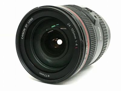 Canon EF LENS 24-105mm 1:4 L IS USM レンズ 一眼 カメラ EFマウント 周辺 機器