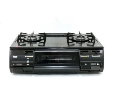 Rinnai 都市ガステーブル RT63JHS-L 2014年製