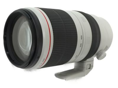 Canon キヤノン EF100-400mm F4.5-5.6L IS II USM EF100-400LIS2 カメラレンズ 超望遠 ズーム