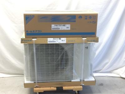 DAIKIN ダイキン F40YTEP-W5 R40YEP 冷暖房 ルームエアコン