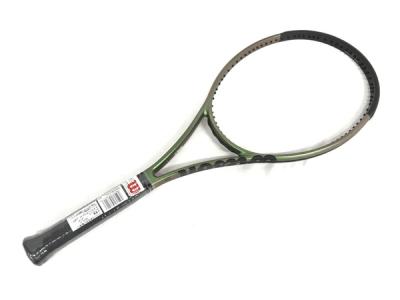 wilson Blade 98 18×20 V8.0 テニスラケット ウィルソン