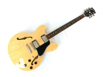 Gibson USA ES-335 DOT 92年製 Vintage Sunburst 楽器 エレキギター セミアコースティックタイプ