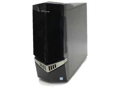 mouse G-tune NG-i660 ゲーミング デスクトップ パソコン PC i7 7700K 4.20GHz 32GB SSD256GB Win10 Home 64bit