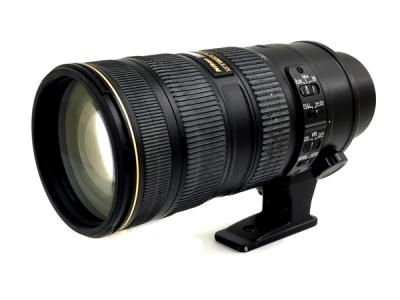 Nikon ニコン AF-S NIKKOR 70-200mm f/2.8GII ED VR カメラ レンズ 望遠 機器