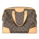 LOUIS VUITTON Retiro PM レティーロ モノグラム 2way ハンドバッグ