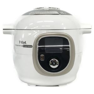 T-fal CY8521JP cook 4me Express 電気調理器 210レシピ キッチン家電