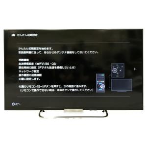 SONY BRAVIA KDL-42W650A 液晶テレビ 42型 地デジ ブラック ソニー