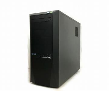 Thirdwave GALLERIA Diginnos PC デスクトップ パソコン PC Intel Core i7 6700K 4.00GHz 16GB SSD 256GB/HDD 3.0 TB Windows 10 Home 64bit