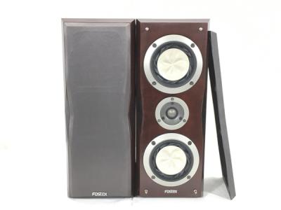 FOSTEX スピーカーシステム GX102 オーディオ 音響機材 趣味 フォステクス