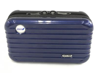 リモワANAファーストクラスアメニティポーチ RIMOWA - 旅行用品