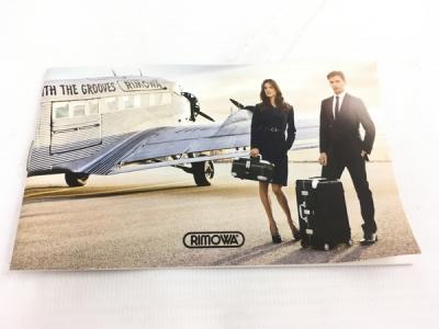 RIMOWA ANA ファーストクラス アメニティ ネイビー ケース RIMOWA ANA ファーストクラス アメニティ ネイビー ケース