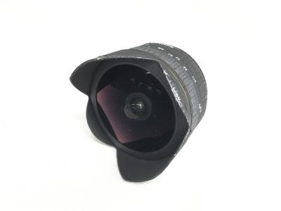 SIGMA 15mm F2.8 EX DG FISHEYE フィッシュアイ 魚眼 レンズ 広角