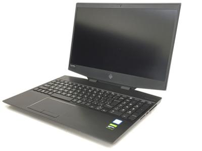 OMEN by HP Laptop 15-dh0015TX Core i7-9750H 2.60GHz 16 GB HDD 1.0TB、SSD 256GB 15.6インチ Windows 10 Pro