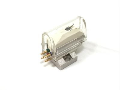 audio-technica AT-F5 カートリッジ MG-9 ヘッドシェル付き