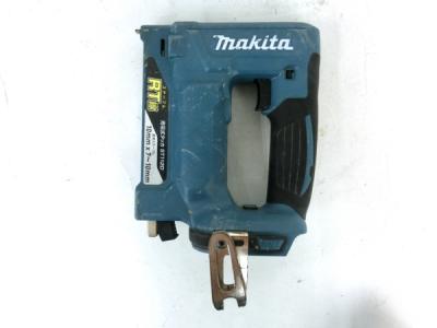 makita ST112D 充電式 タッカ 電動工具 マキタ