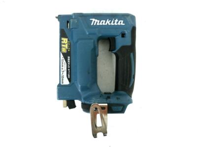 makita ST112D 充電式 タッカ 電動工具 マキタ