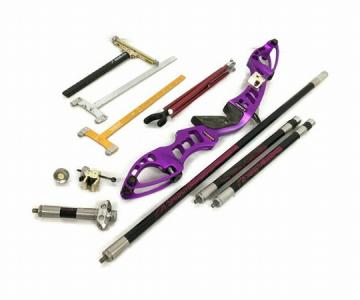 ホイット フォーミュラ PRODiGY RX アーチェリー 大量 セット