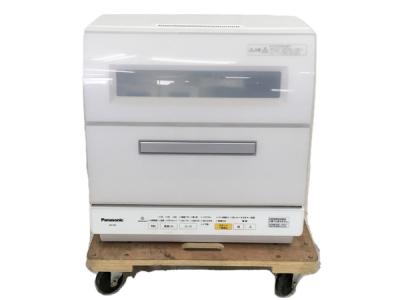 Panasonic パナソニック NP-TR9-W 食器洗い乾燥機 ホワイト