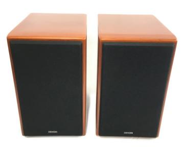 DENON SC-CX303 スピーカー ブックシェル型 ステレオ