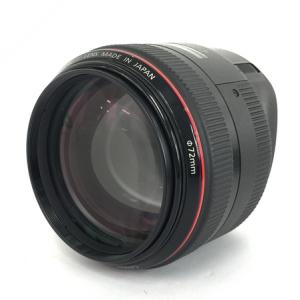 Canon キヤノン EF85mm F1.2L II USM カメラレンズ 超大口径 単焦点