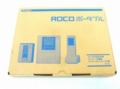 アイホン WM-14A ROCOポータブル テレビドアホン