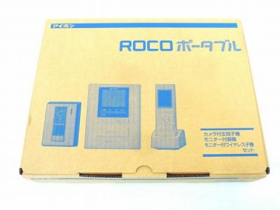 アイホン WM-14A ROCOポータブル テレビドアホン