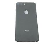 Apple iPhone 8 Plus MQ9K2J/A スマートフォン 64GB ブラック au
