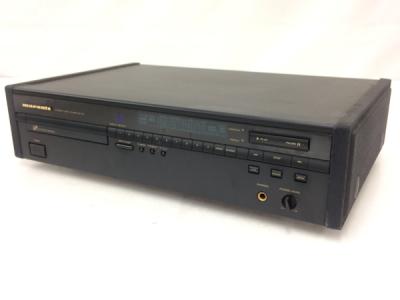 Marantz マランツ CD-72 CDプレイヤー CDデッキ オーディオ 音響