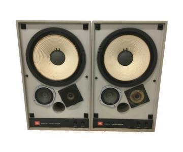 引取限定 JBL 4311 コントロール モニター スピーカー ペア