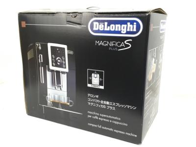 DeLonghi デロンギ MAGNIFICA S ECAM23210-B エスプレッソマシン 全自動 ブラック