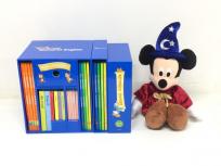 DWE ディズニー ワールドオブイングリッシュ ミッキーマジックペン アドベンチャー セット 2019年 教材
