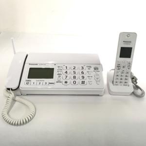Panasonic おたっくす FAX 電話機 KX-PD215DL ファックス