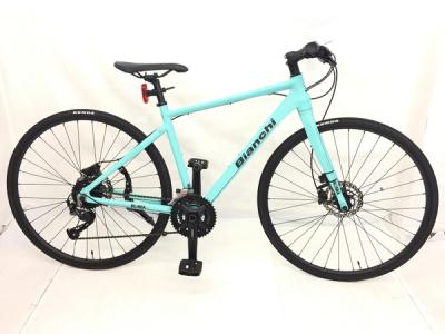 Bianchi ROMA 2 ローマ2 クロスバイク 街乗り便利 570mm 楽