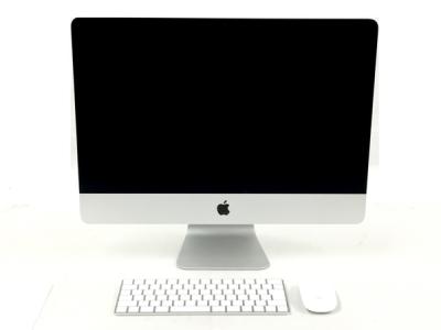 Apple アップル iMac MMQA2J/A 21.5型 一体型 PC 2017 Core i5 7360U 2.3GHz 8GB HDD1TB Sierra 10.12 Iris Plus