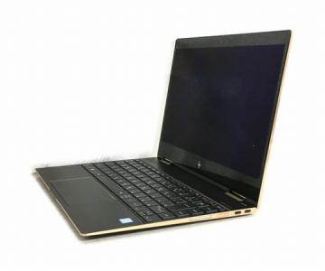 HP Spectre x360 Convertible 13-ae013TU 13.3型 ノート PC i5 8250U 1.6GHz 8GB SSD 256GB Win 10 Home 64bit