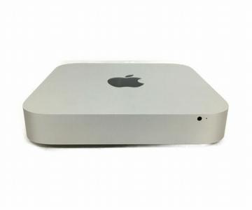 Apple Mac mini Late 2014 デスクトップ パソコン PC i5-4260U 1.40GHz 4GB HDD500GB 10.14 Mojave