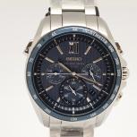 SEIKO セイコー ブライツ クロノグラフ 8B82-0AL0 メンズ ソーラー 腕時計