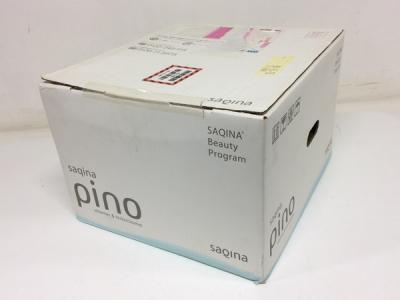 フヨウサキナ サキナ ピノ saqina pino 家庭用 美顔器 フェイスケア ホワイト