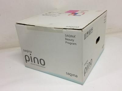 フヨウサキナ サキナ ピノ saqina pino 家庭用 美顔器 フェイスケア ホワイト
