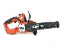 BLACK&amp;DECKER ブラック&amp;デッカー チェーンソー GKC1820L2 電動工具