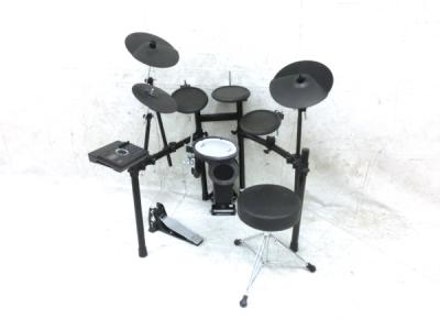 Roland V-Drums TD-17K-L 電子ドラム PM-03 スピーカー付 楽器 ローランド